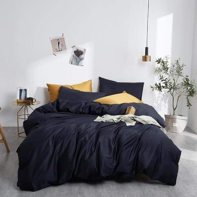Comforter Cover Set - Softness & Timeless Style