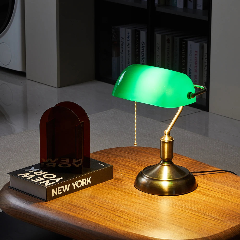 Art Deco Natlampe – Tidløs og Raffineret Elegance 