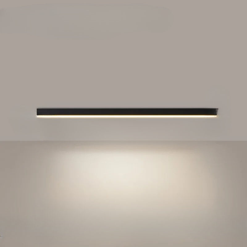 مصباح سقف LED بسيط - تصميم اسكندنافي 