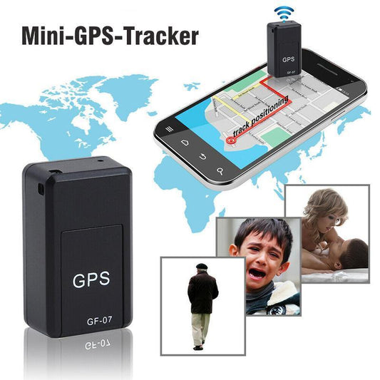 Mini GPS sledovač – diskrétny, výkonný a efektívny! 