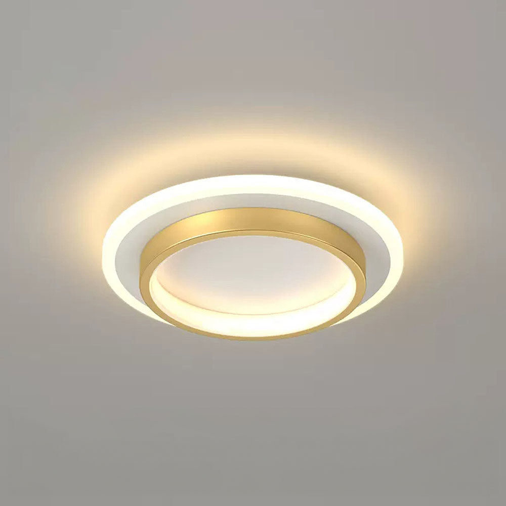 Plafonnier LED Moderne Encastré – Design Moderne et Élégant