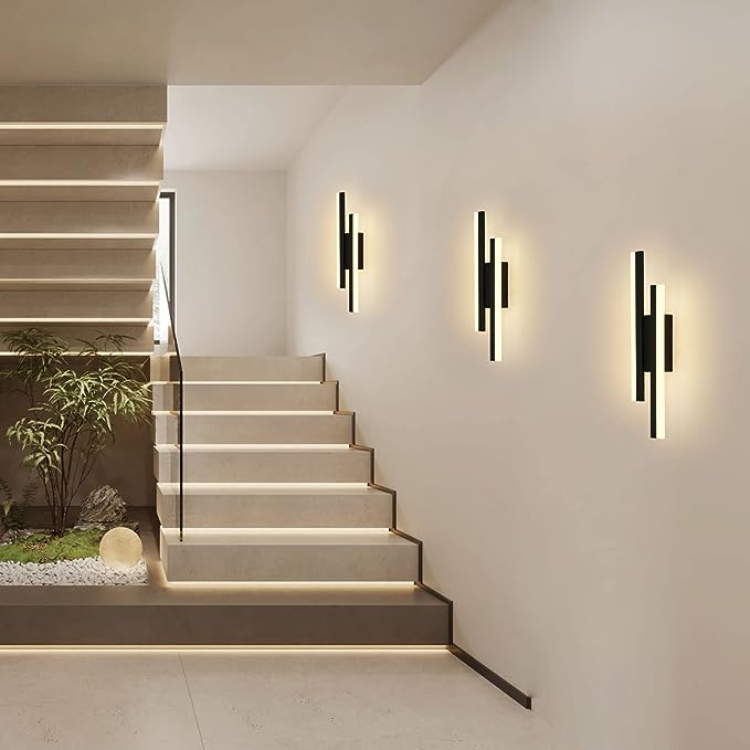 LED Vegglampe – Minimalistisk Design Og Elegant Belysning 