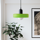 Hanging Decorative Lamp – Vibrant Colors and Bohemian Spirit 