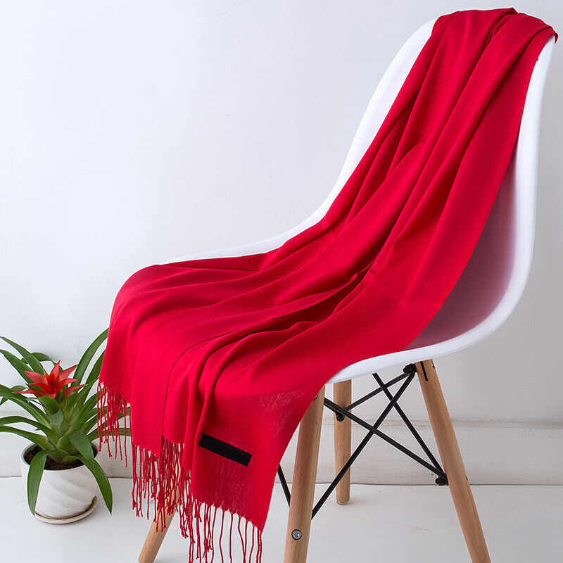 Clara | Long Scarf for Women – Softness and Elegant Warmth 