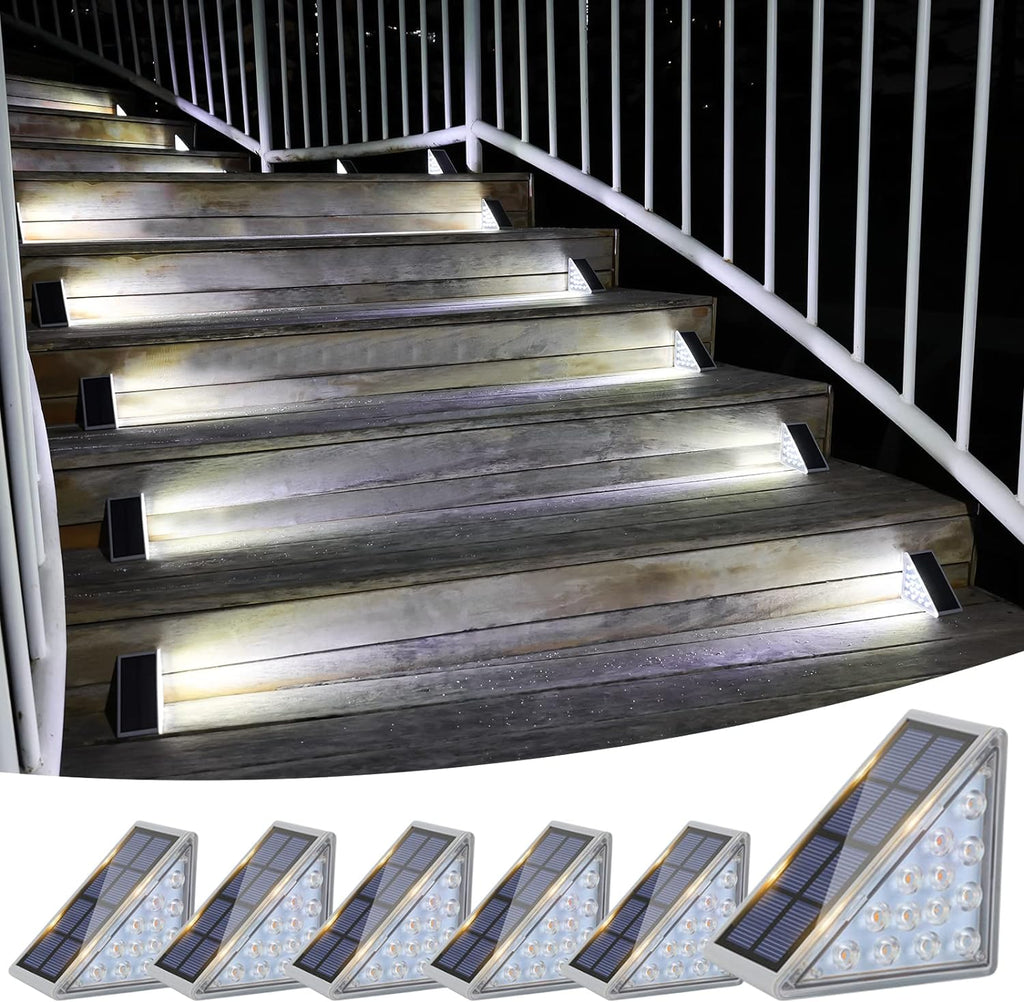 Buiten Solar Wandlampen – Warme Sfeer En Energiebesparing 