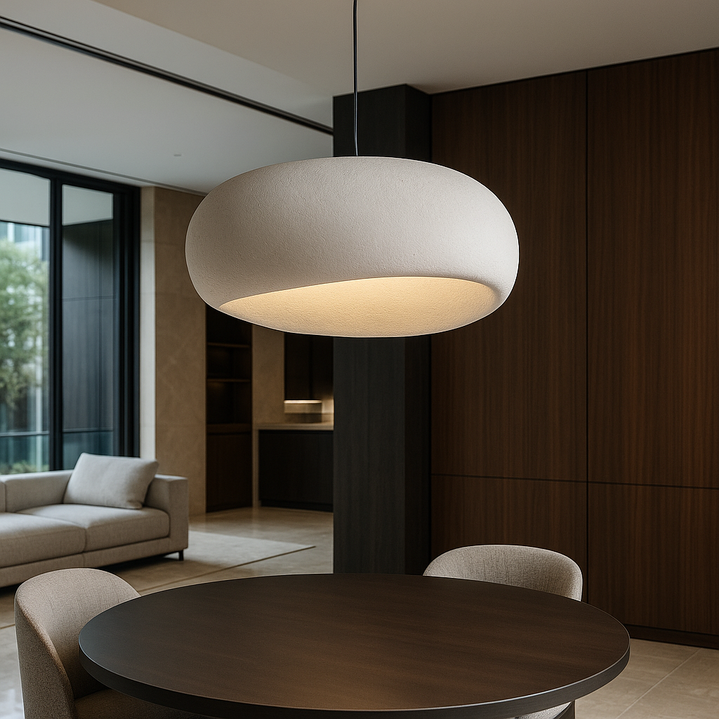 Lampa wisząca – elegancja i nowoczesny akcent 