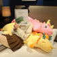 Dragon Plush Cushion – Softness and Fantasy 