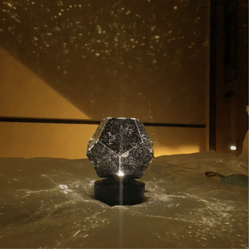 Proiettore Cielo Stellato – Atmosfera Magica A Casa 