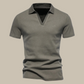 Justin | Polo Classique – Col V Et Look Polyvalent