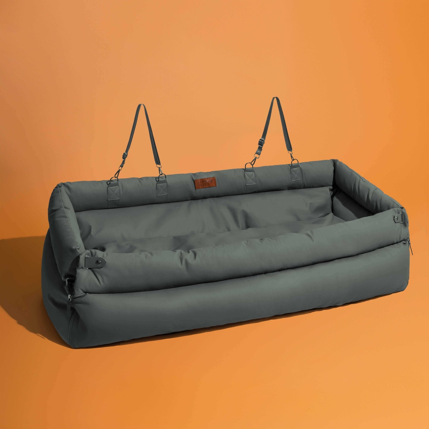 Siège Auto Pour Chien – Confort Et Protection