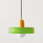 Hanging Decorative Lamp – Vibrant Colors and Bohemian Spirit 