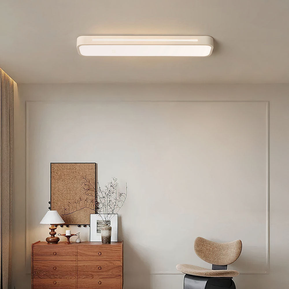 Minimalistische LED Plafondlamp – Moderne en Discrete Verlichting 