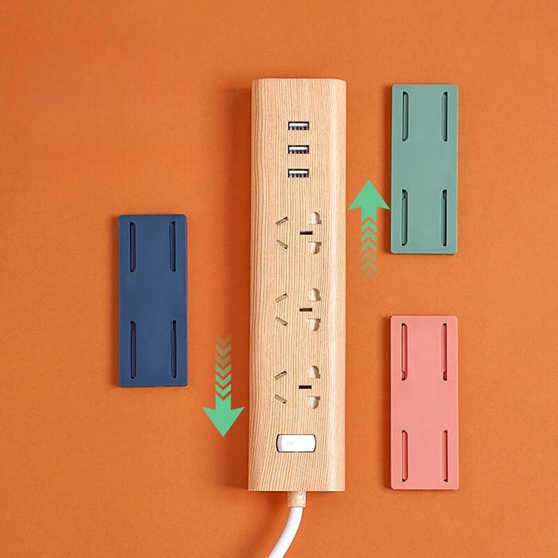 Organisateur Mural Adhésif – Parfait Pour Salle De Bain, Cuisine Ou Bureau