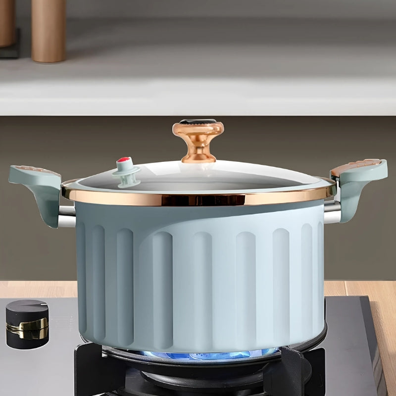 Multifunction Pressure Cooker — Quick Cooking And Preserved Flavors 