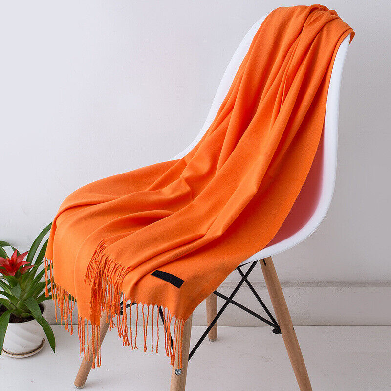 Clara | Long Scarf for Women – Softness and Elegant Warmth 