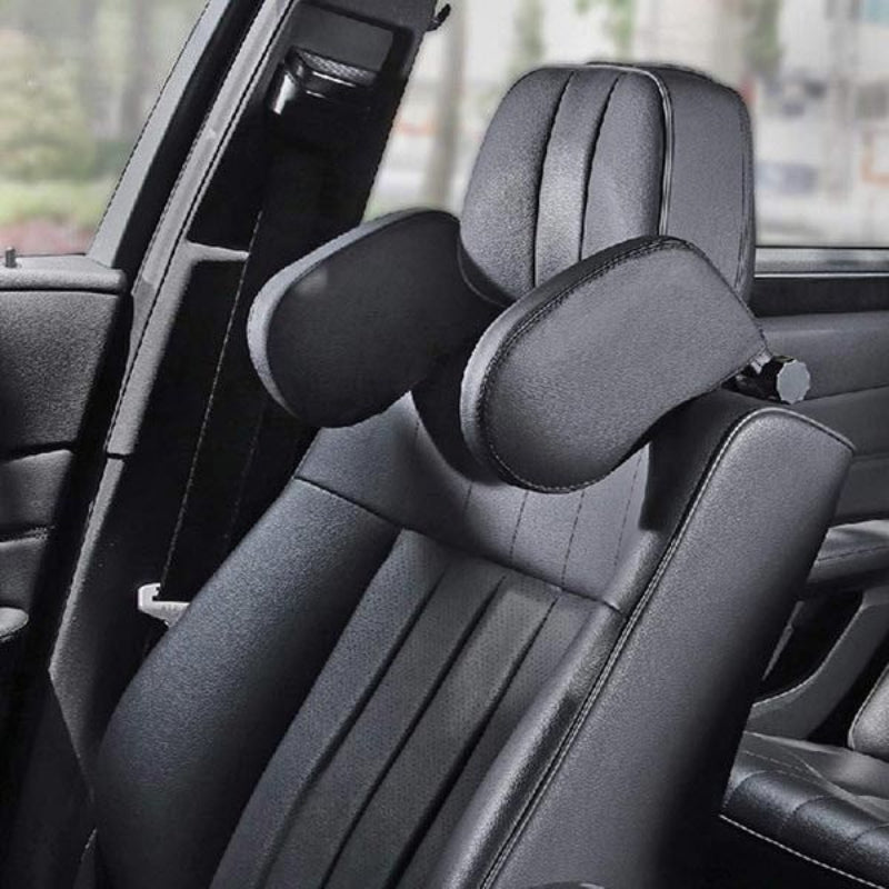 快適でサポート力のあるお昼寝枕-瞬時にリラックス＆フォームフィット