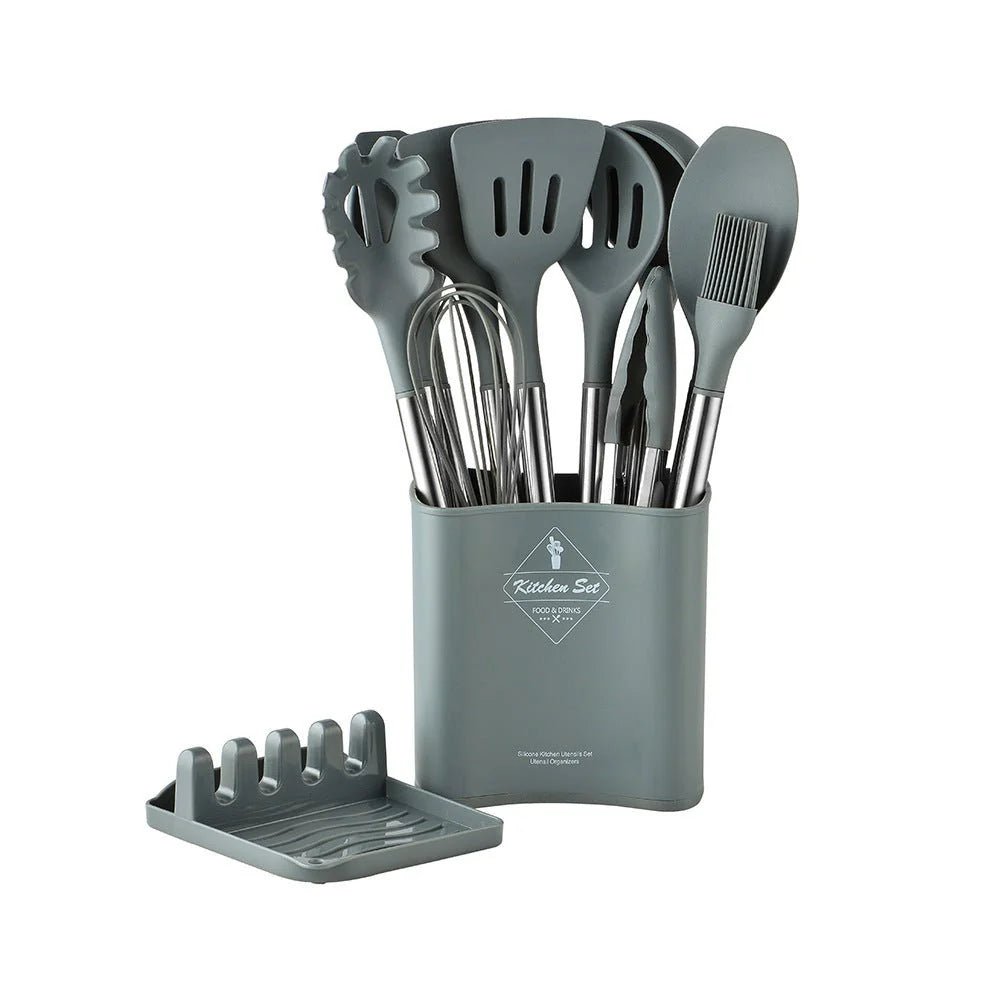 Cooking Utensil Set – Practical and Versatile for Everyday Use 