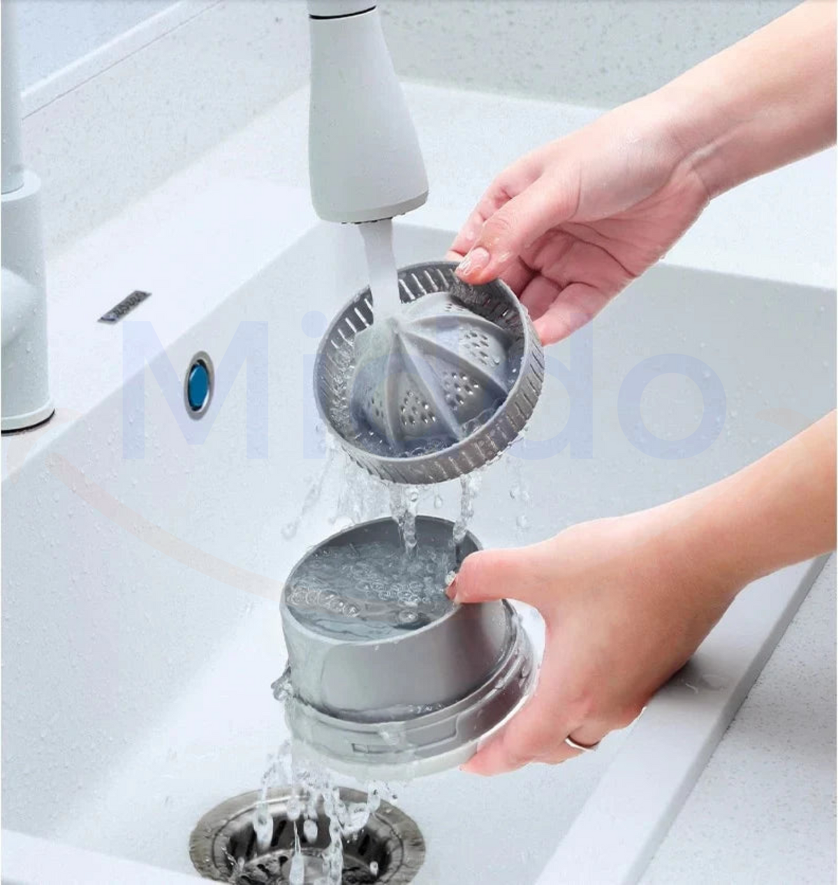 Extracteur De Jus Compact – Fraîcheur Et Saveur À Portée De Main