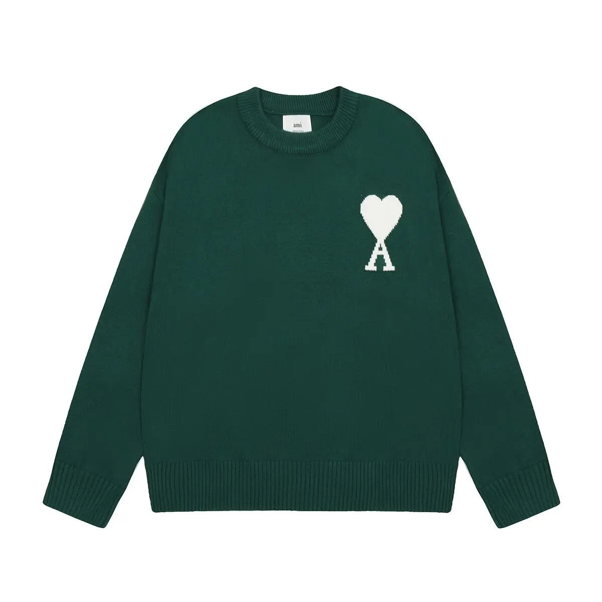 Iubit | Pulover Unisex – Inimă Emblematică și Stil Trendy 