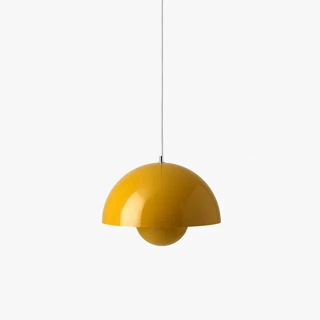 Modern Hanging Lamp – Elegance and Warm Atmosphere 