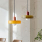 Hanging Decorative Lamp – Vibrant Colors and Bohemian Spirit 