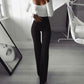 Lydie | Elegant Pants – High Waist and Minimalist Style 