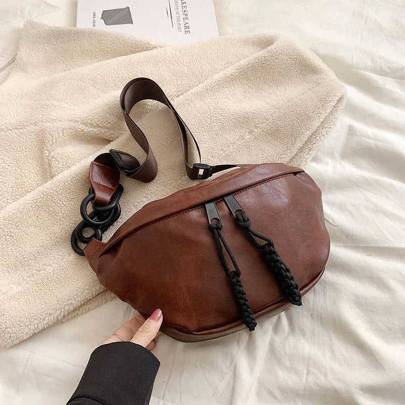 Sophia | Large Fanny Pack – Modern Style and Daily Practicality 