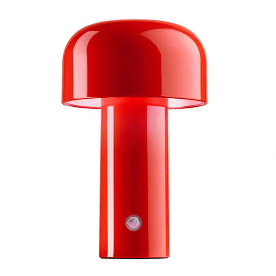 Tischlampe mit Touchfunktion – Tragbar und über USB aufladbar 