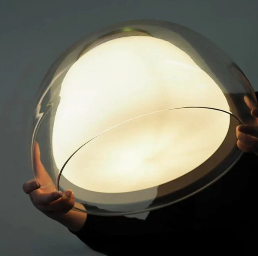 Dekorativní stropní lampa – Teplá a trendy atmosféra 