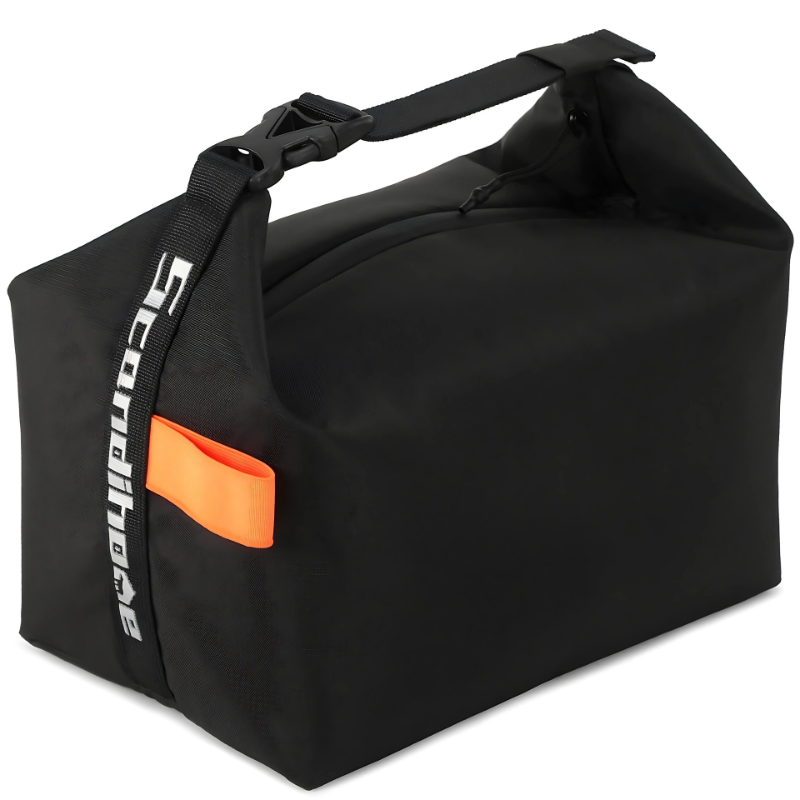 Sac Déjeuner Pliable Et Isotherme – Compact, Pratique Et Thermique