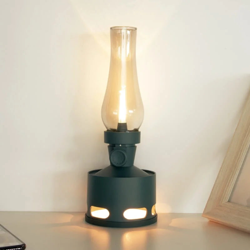 LED-Lampe im Retro-Stil – Elegante dekorative Beleuchtung 