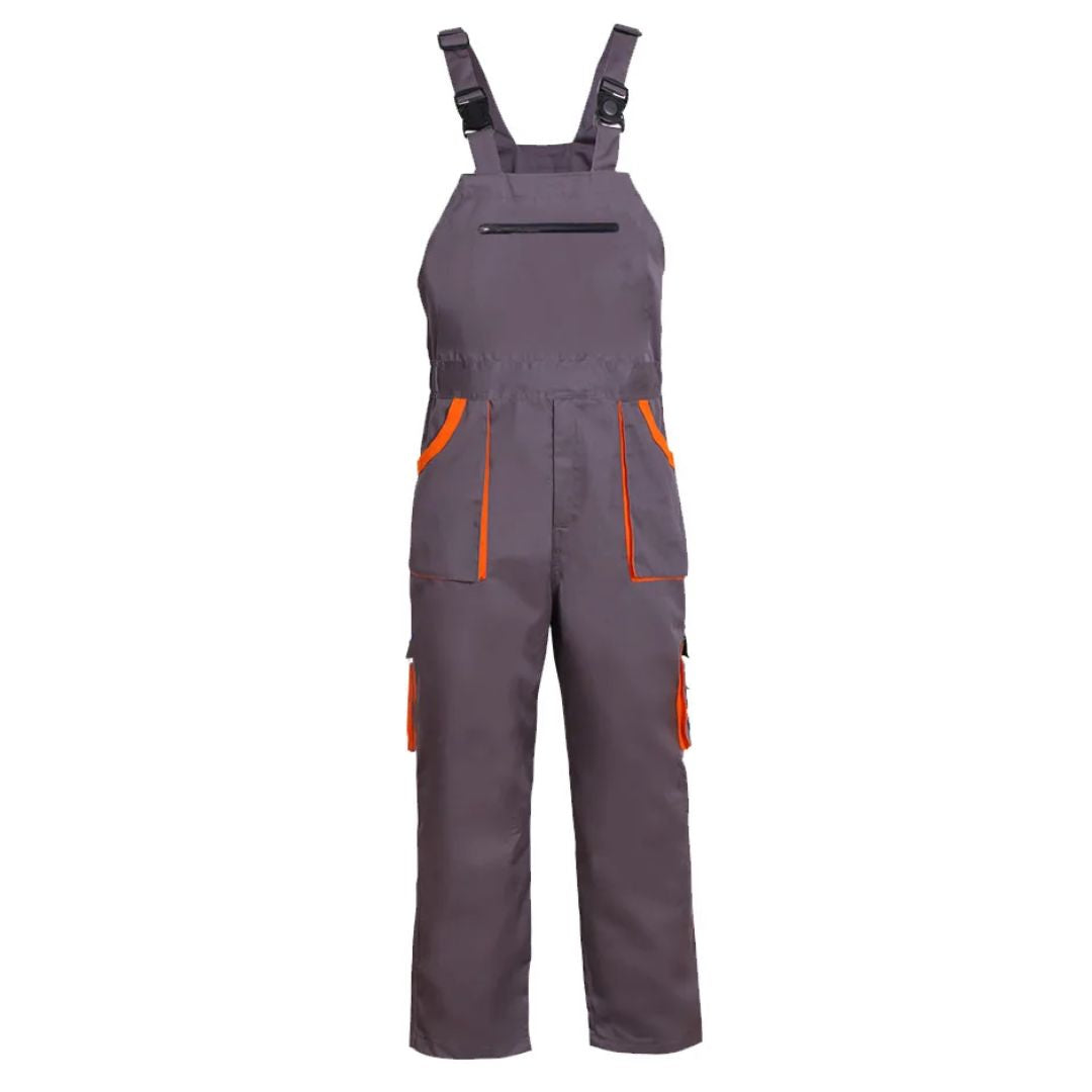 Lucas | Tuta da lavoro versatile – Comfort, Resistenza e Stoccaggio 