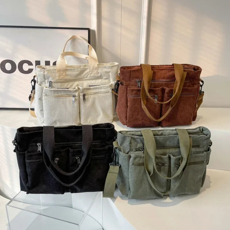 Blandine | Versatile Tote Bag – Elegance and Daily Comfort 