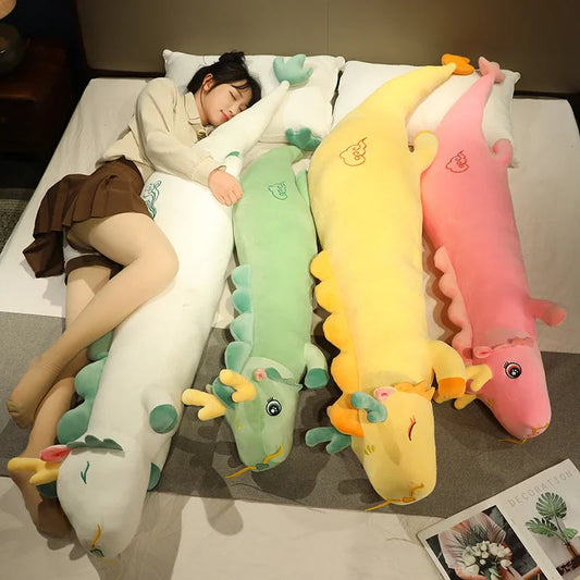 Dragon Plush Cushion – Softness and Fantasy 