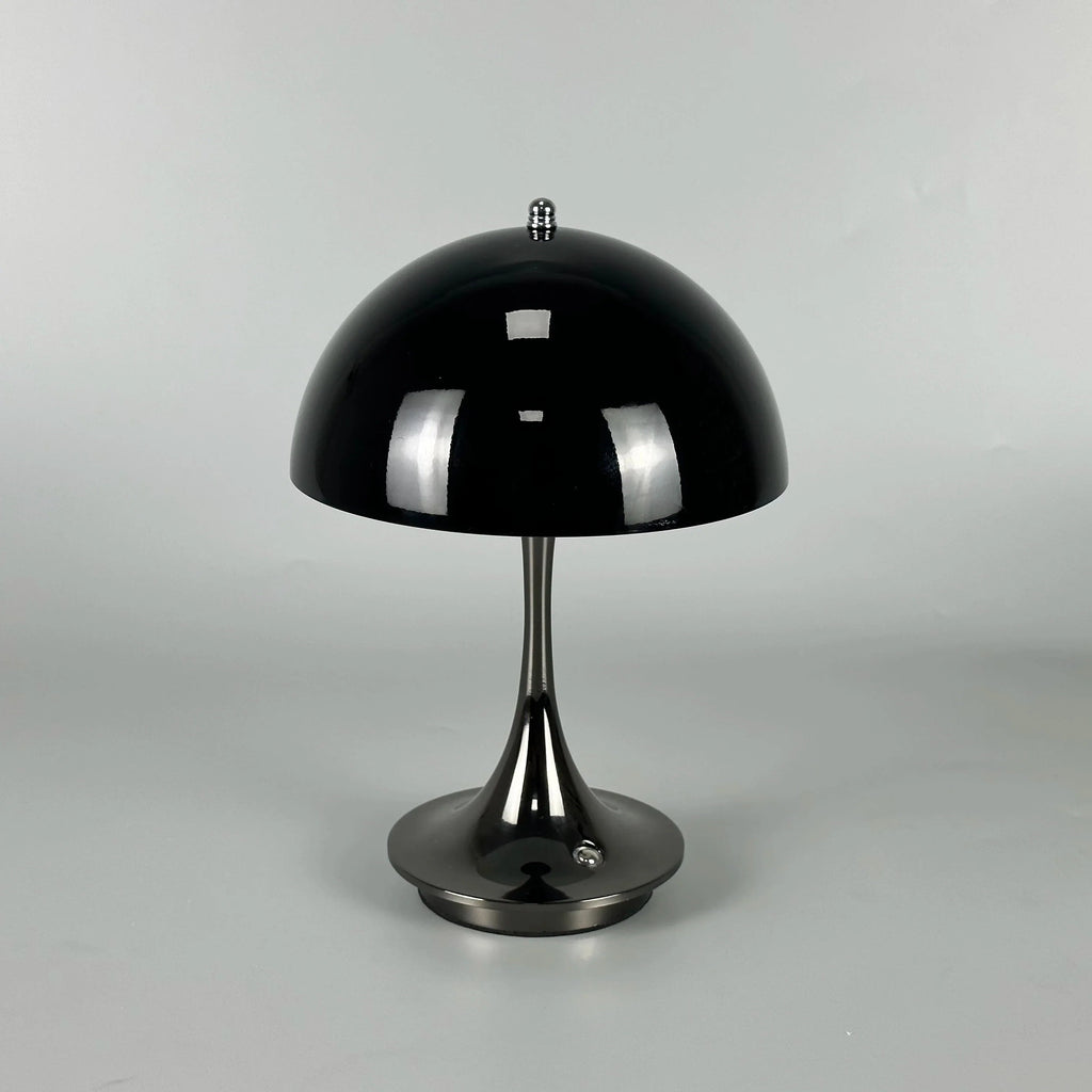 Lampada da Tavolo LED – Ricaricabile e Illuminazione a Tre Livelli 