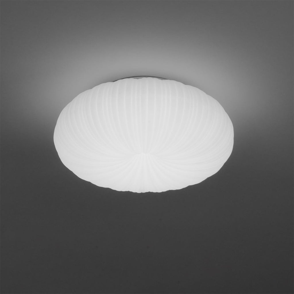 Moderna lámpara de techo LED con mando a distancia - Comodidad y elegancia