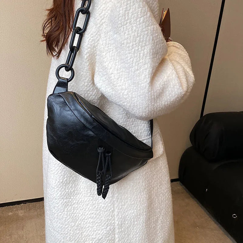 Sophia | Large Fanny Pack – Modern Style and Daily Practicality 