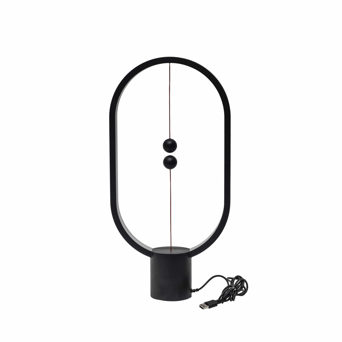 Magnetisk lampa - mångsidig belysning och praktisk fastsättning