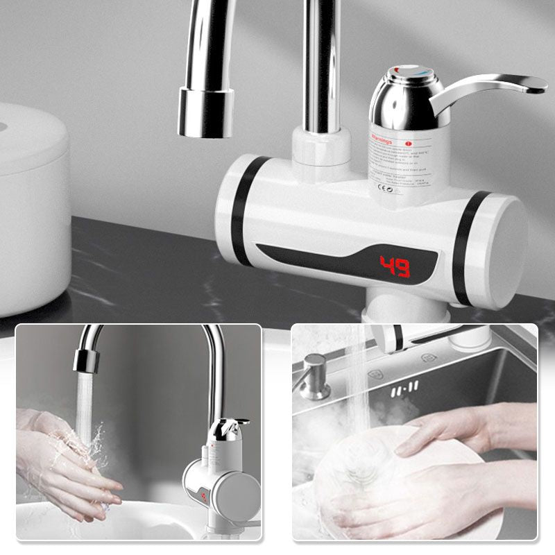 Instant Tap – Immediate and Convenient Hot Water 