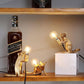 Lampa de birou Șoarece – Decorațiune originală și iluminat la modă 