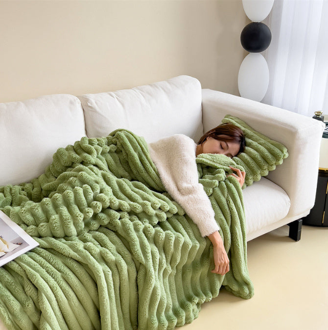 Hřejivá deka – Naprosté teplo a pohodlí 