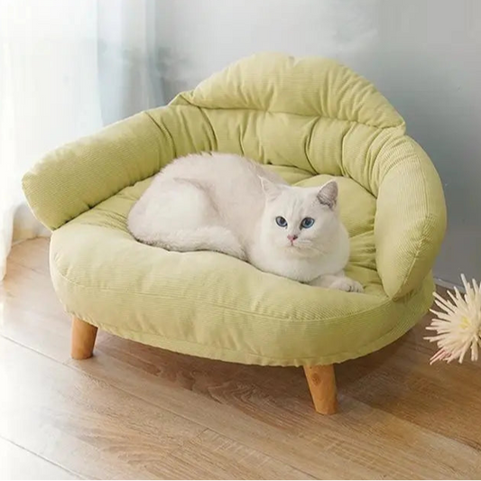 Cama Para Animais — Design De Luxo Adaptado A Todas As Estações 