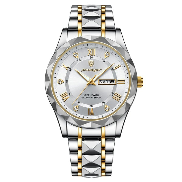 Gildas | Luxury Waterproof Men's Watch - Luminous Function & Timeless Style