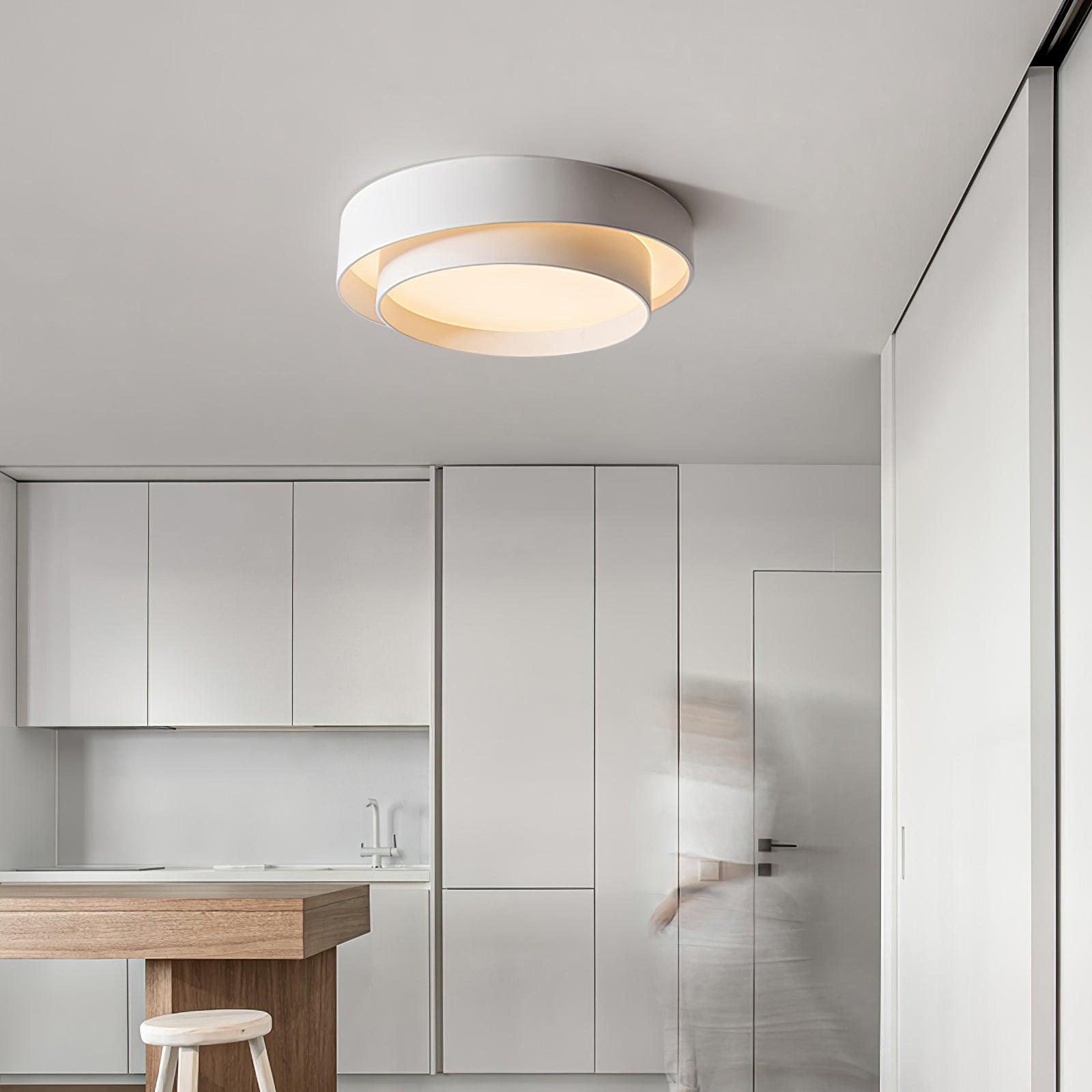 Moderne elegante Deckenlampe – Stilvoll und zeitgenössisch 