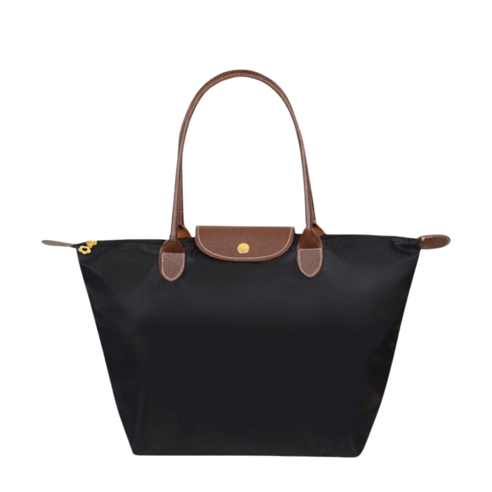 Carino | Borsa a Spalla Impermeabile – Design Sobrio e Finiture Curate 