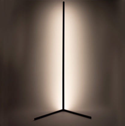 LED Vinkel Lampe – Stemningsbelysning Og Minimalistisk Design 