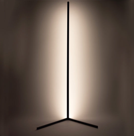 LED Rohová Lampa – Ambientné Osvetlenie a Minimalistický Dizajn 
