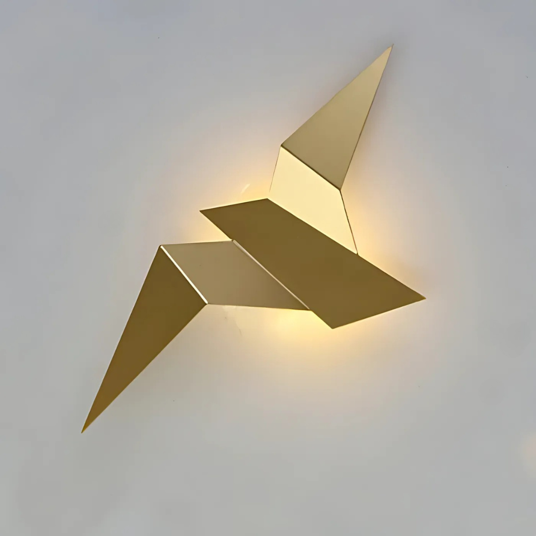 Dekorativ Vegglampe – Moderne Glans For Dine Vegger 