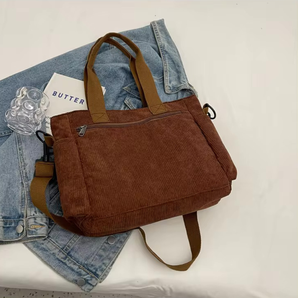 Blandine | Versatile Tote Bag – Elegance and Daily Comfort 