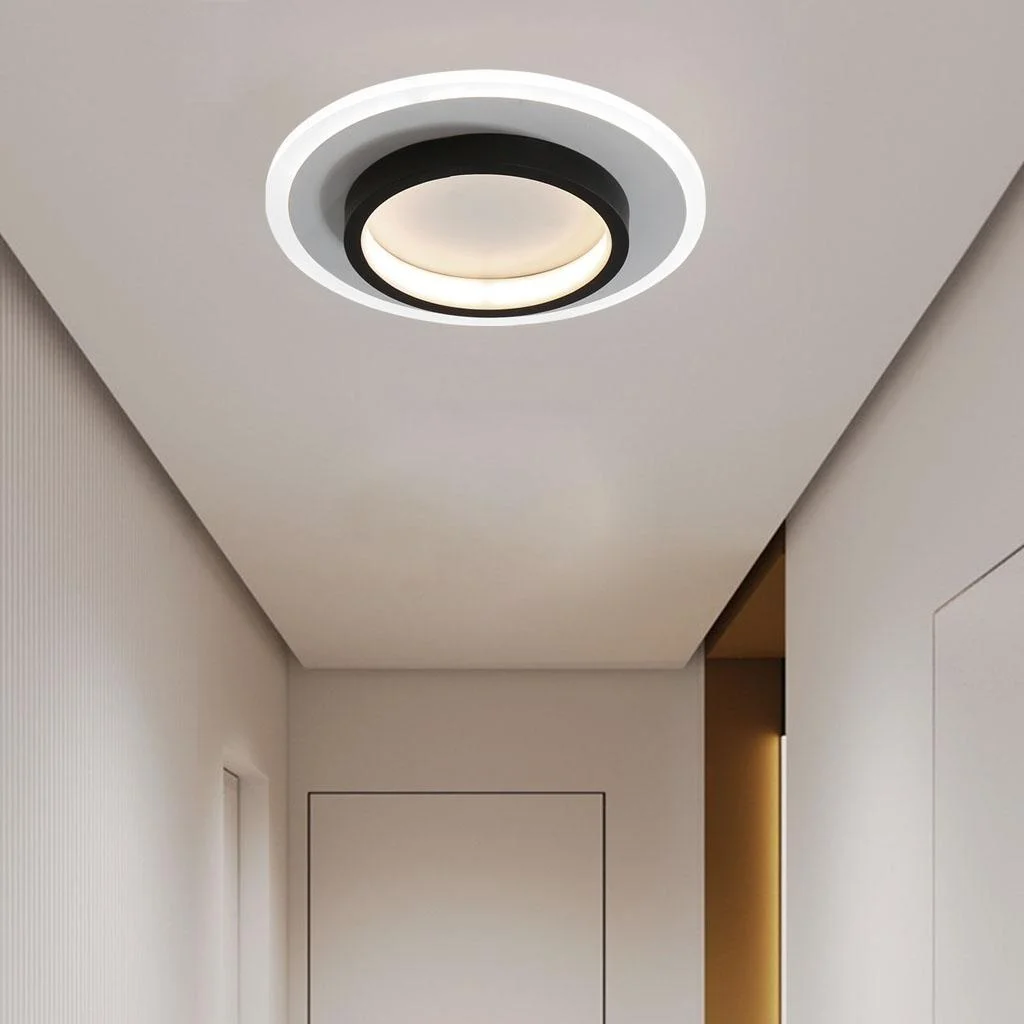 Modern LED beépített mennyezeti lámpa – Modern és elegáns dizájn 